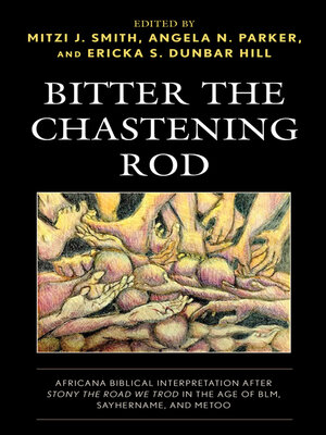 cover image of Bitter the Chastening Rod